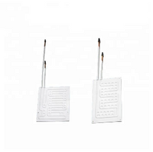 refrigerator roll bond aluminium plate evaporator for cold storage
