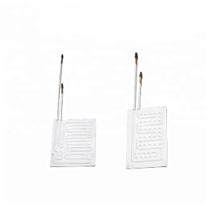 refrigerator roll bond aluminium plate evaporator for cold storage