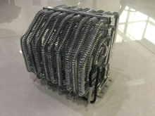fridge freezer skin condenser