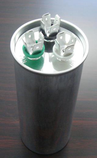 Electrolytic motor Run Capacitor for Deep Freezer
