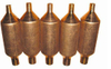 Air conditioner copper accumulator 