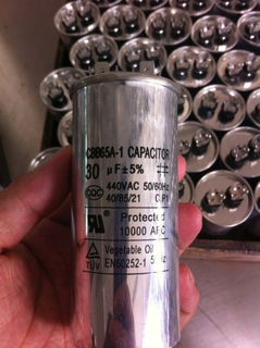 Run Polypropylene Capacitors with best price and big quantity supplying