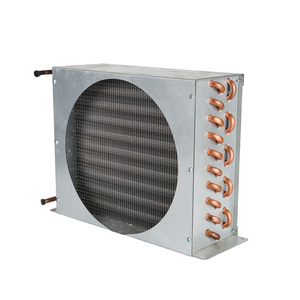 RETEKOOL Copepr Tube Aluminum Fin Split Air Cooled Cooling Condenser