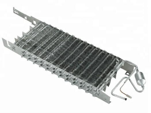 Alant Inserting Type Aluminium Evaporator for Refrigerator