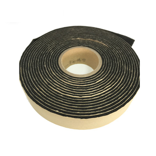 NBR air conditioner Insulation Rubber Foam Tape with Self-adhesive