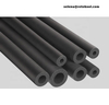 Black high density construction used insulation tube