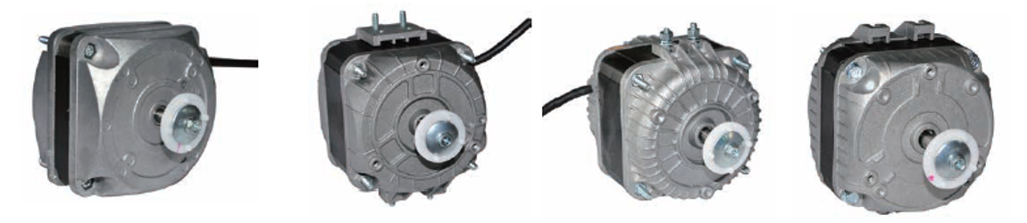 Shaded Pole Asynchronous Freezer Fan Motor