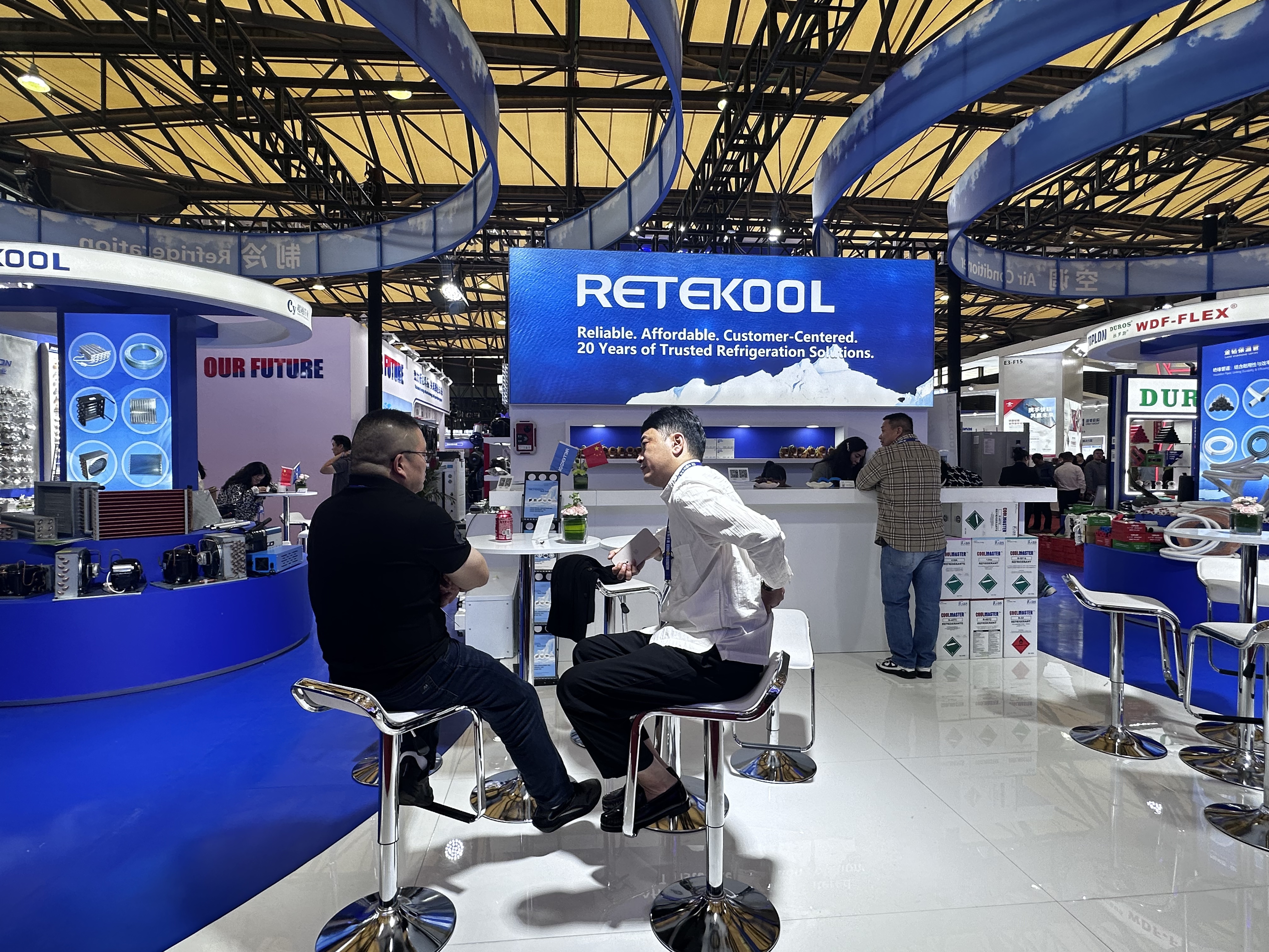The 36th China Refrigeration