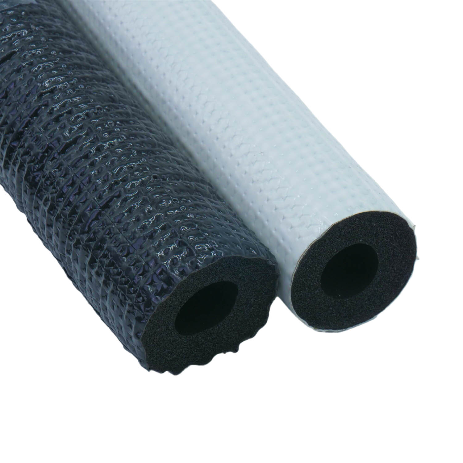 High Density Foam Pipe NBR Small Solid Rubber Insulation Tube