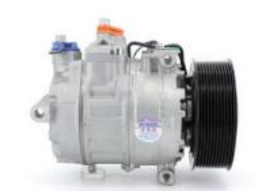 AUTO PARTS A/C COMPRESSOR FOR BENZ 7SBU16C