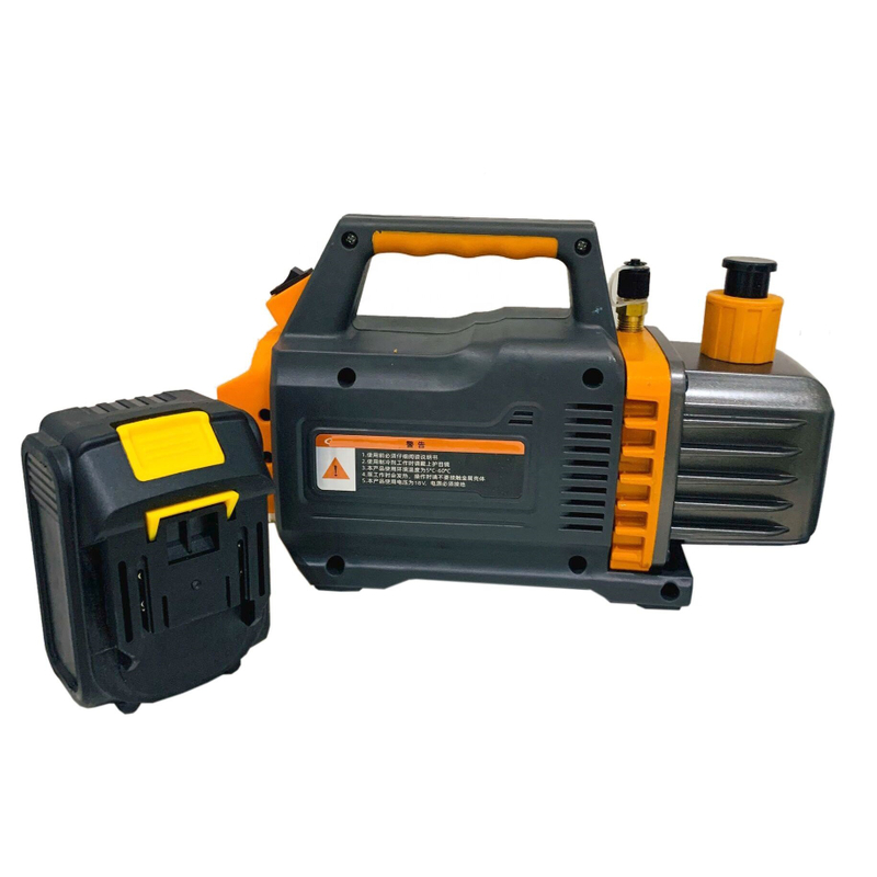 Refrigeration hot sell 18V DC battery vacuum pump