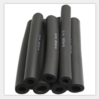 9mm Thickness Black NBR Rubber Insulation Tube