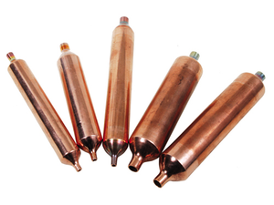 Retekool refrigeration system copper filter drier use for refrigerator parts