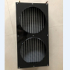 Air-cooled Copper Pipe Aluminum Fin Evaporator Condenser 