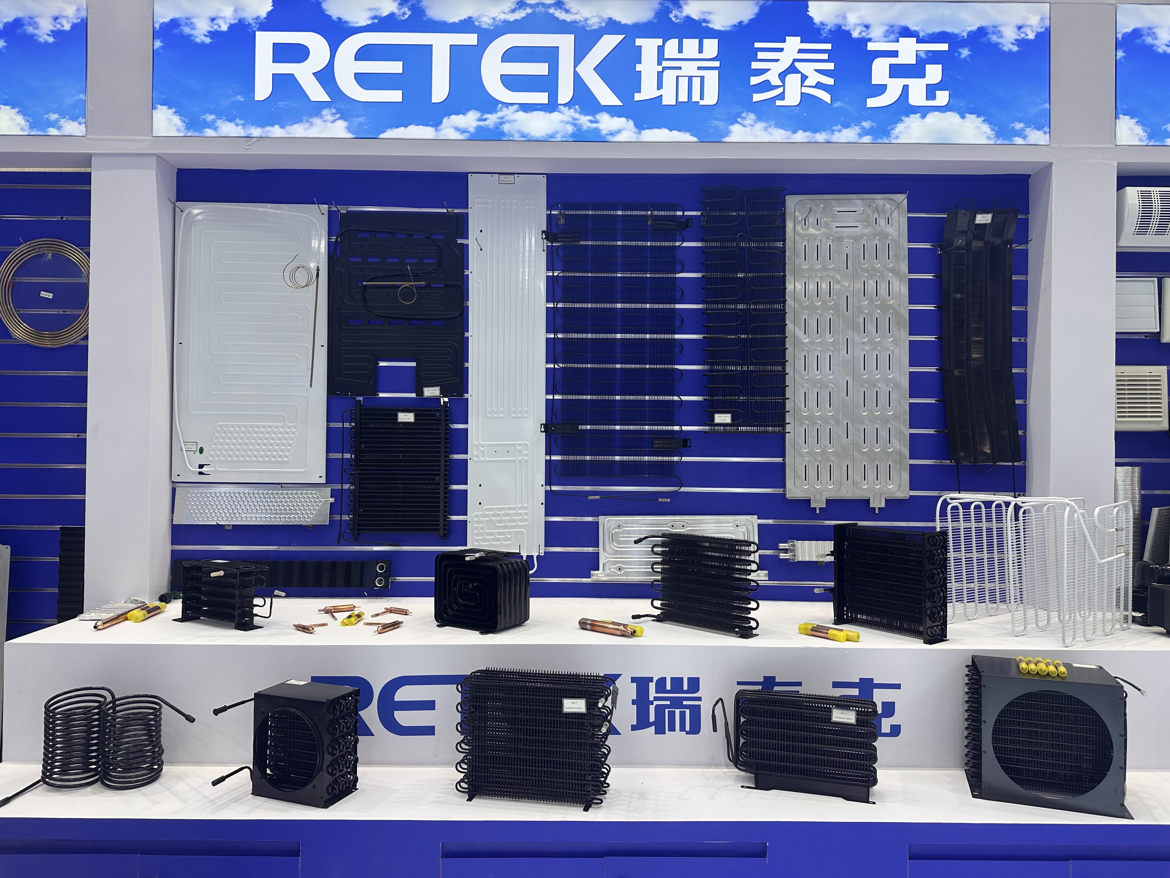 The 37th China Refrigeration Expo begins today, welcome your arrival!