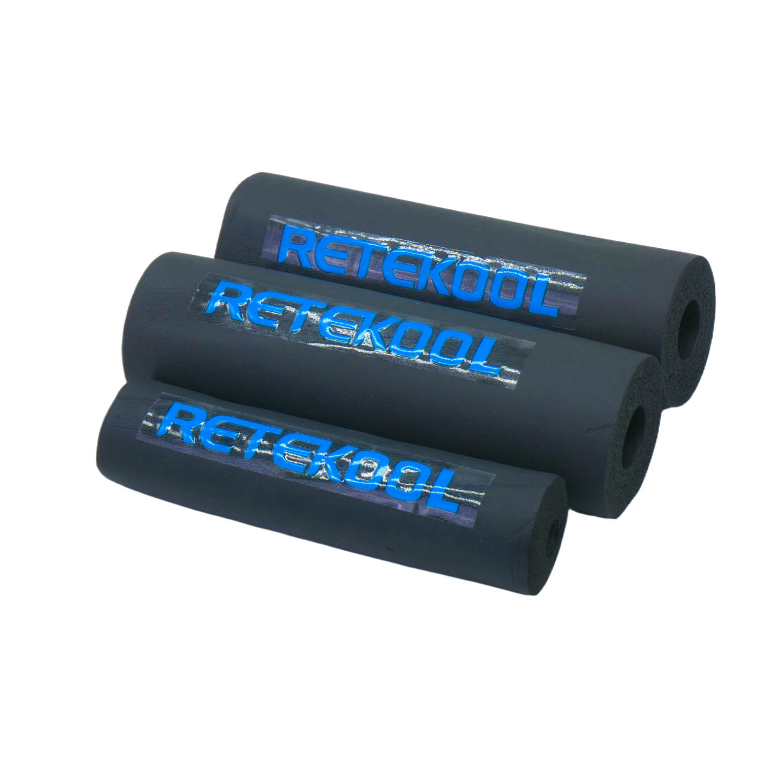 High Density Foam Pipe NBR Small Solid Rubber Insulation Tube