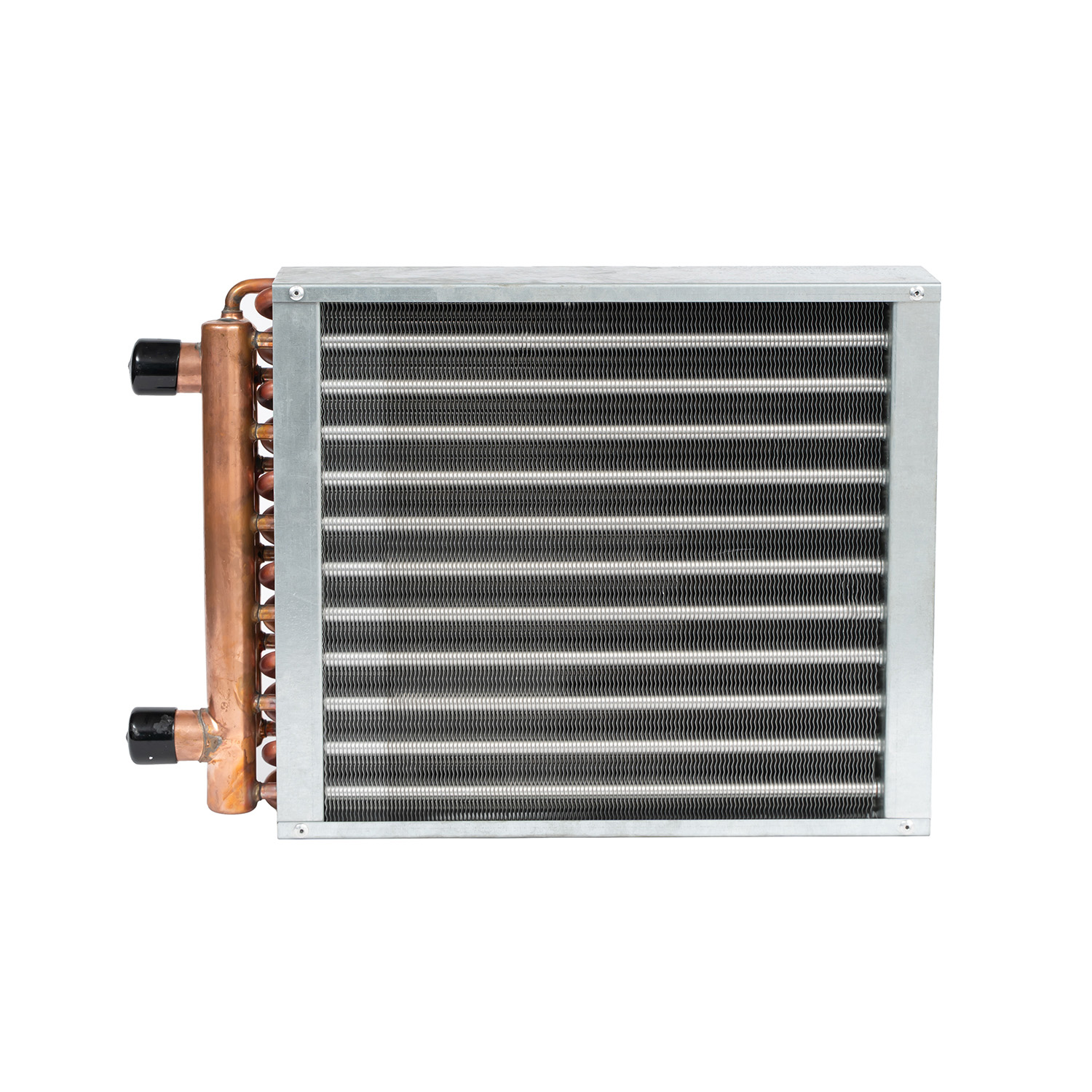 Refrgeration Aluminium Fin Copper Tube Condenser