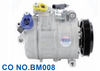 AUTO CAR A/C COMPRESSOR BMW 7SEU16C