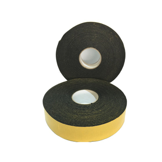 NBR Insulation Rubber Foam Tape with Self-adhesive