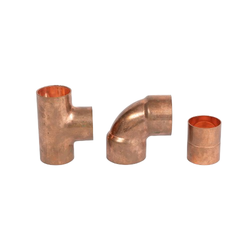 HVAC Copper Pipe Fittings for Refrigeration Part