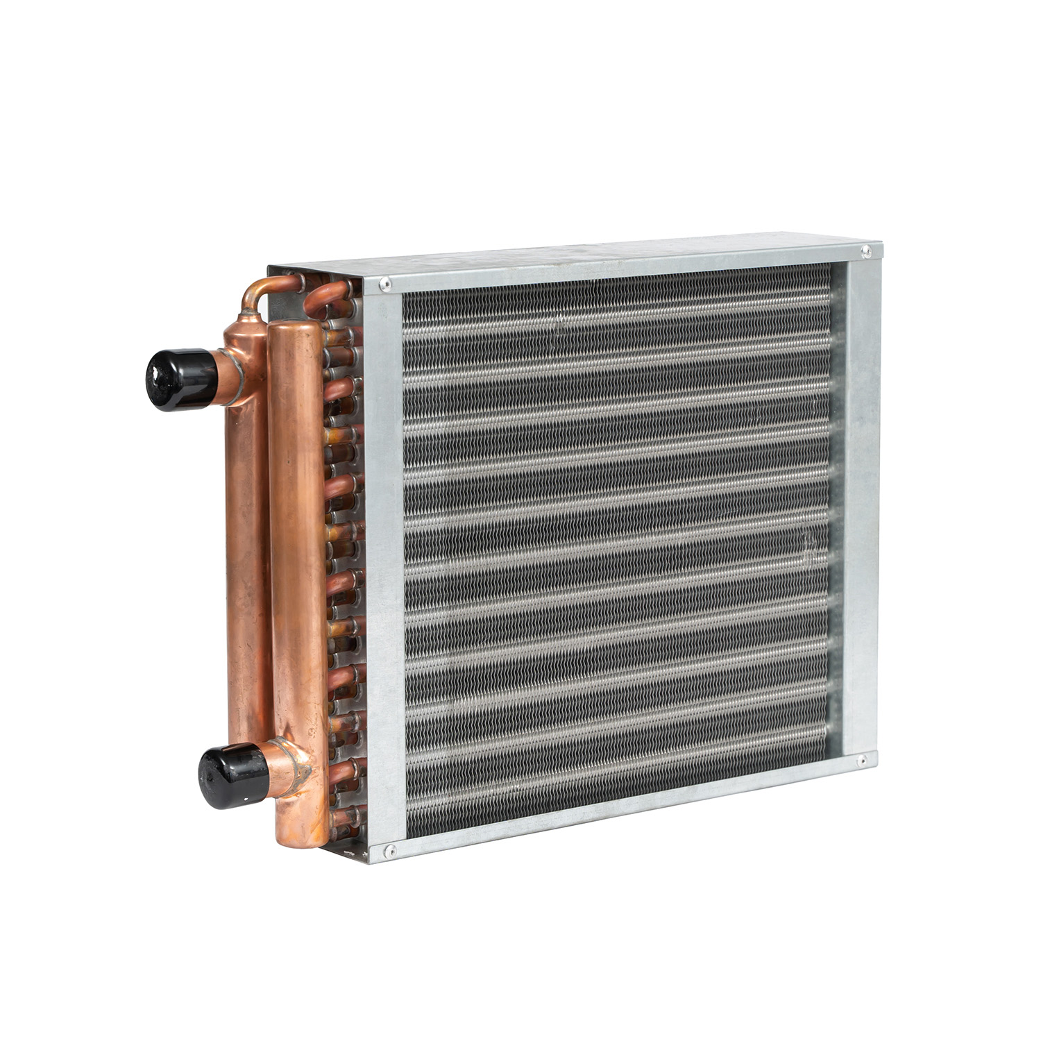 Copper Tube Gas Furnace Radiators Heat Exchanger for Europe Market