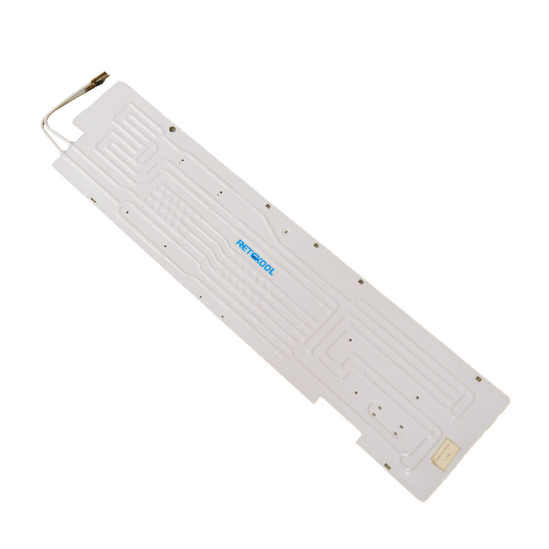 Refrigerator Freezer Roll Bond Evaporator