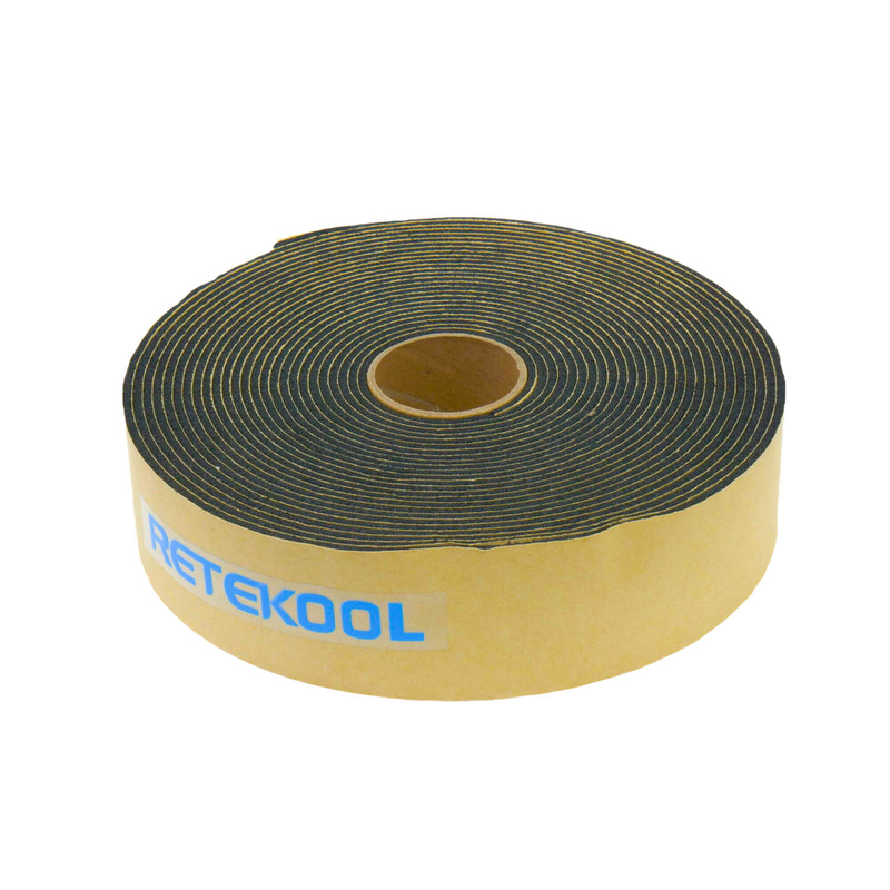 Insulation tape with self-adhesive for air conditioner