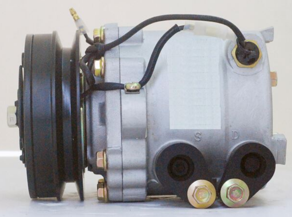 TM13 auto ac compressor 