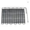 wire tube condenser for home refrigerator