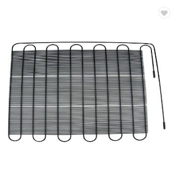 wire tube condenser for home refrigerator