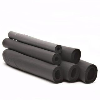 HVAC Rubber Foam Insulation Tube 