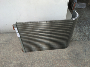 Air Conditioning Copper Condenser for India Market