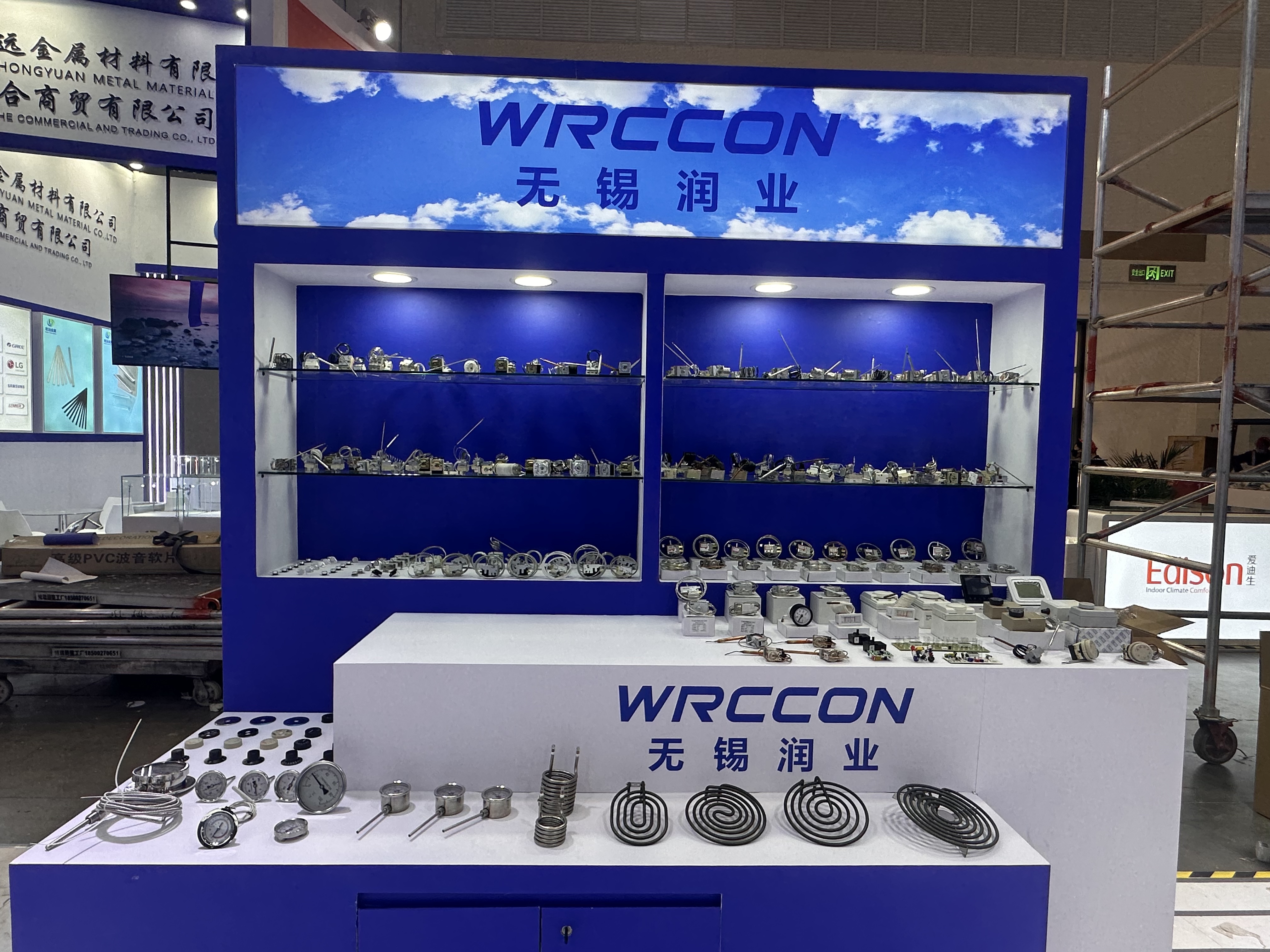 Capillary Thermostat, Liquid Thermostat, &nbsp;cooling and heating thermostat.