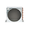 Refrgeration Aluminium Fin Copper Tube Condenser