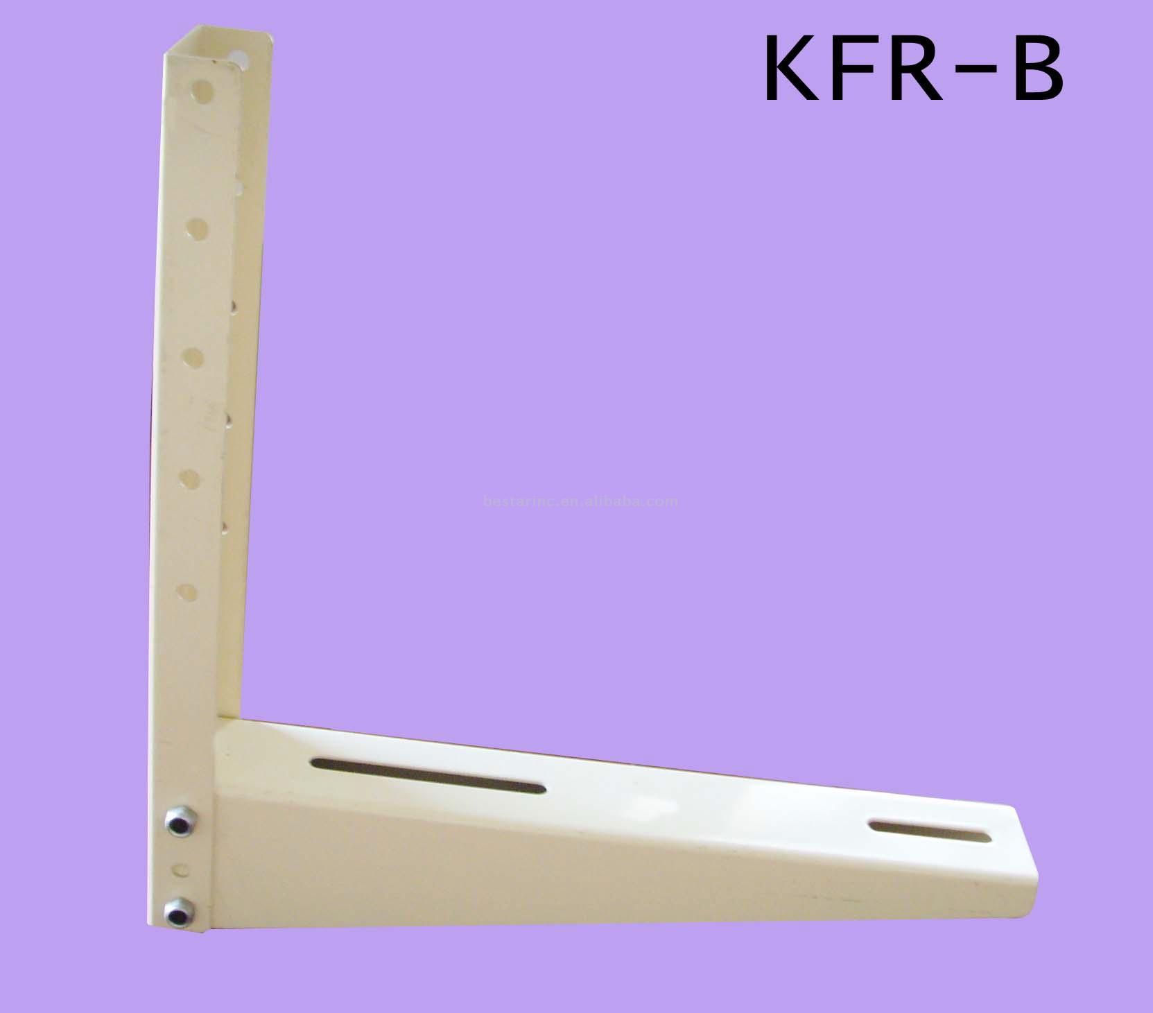 Air Conditioner Galvanized Wall Mounting Support Air conditioning Bracket 
