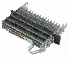 Aluminium Tube Aluminium Fin Evaporator