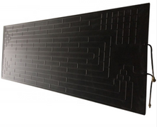 water heater evaporator thermodynamic solar panel