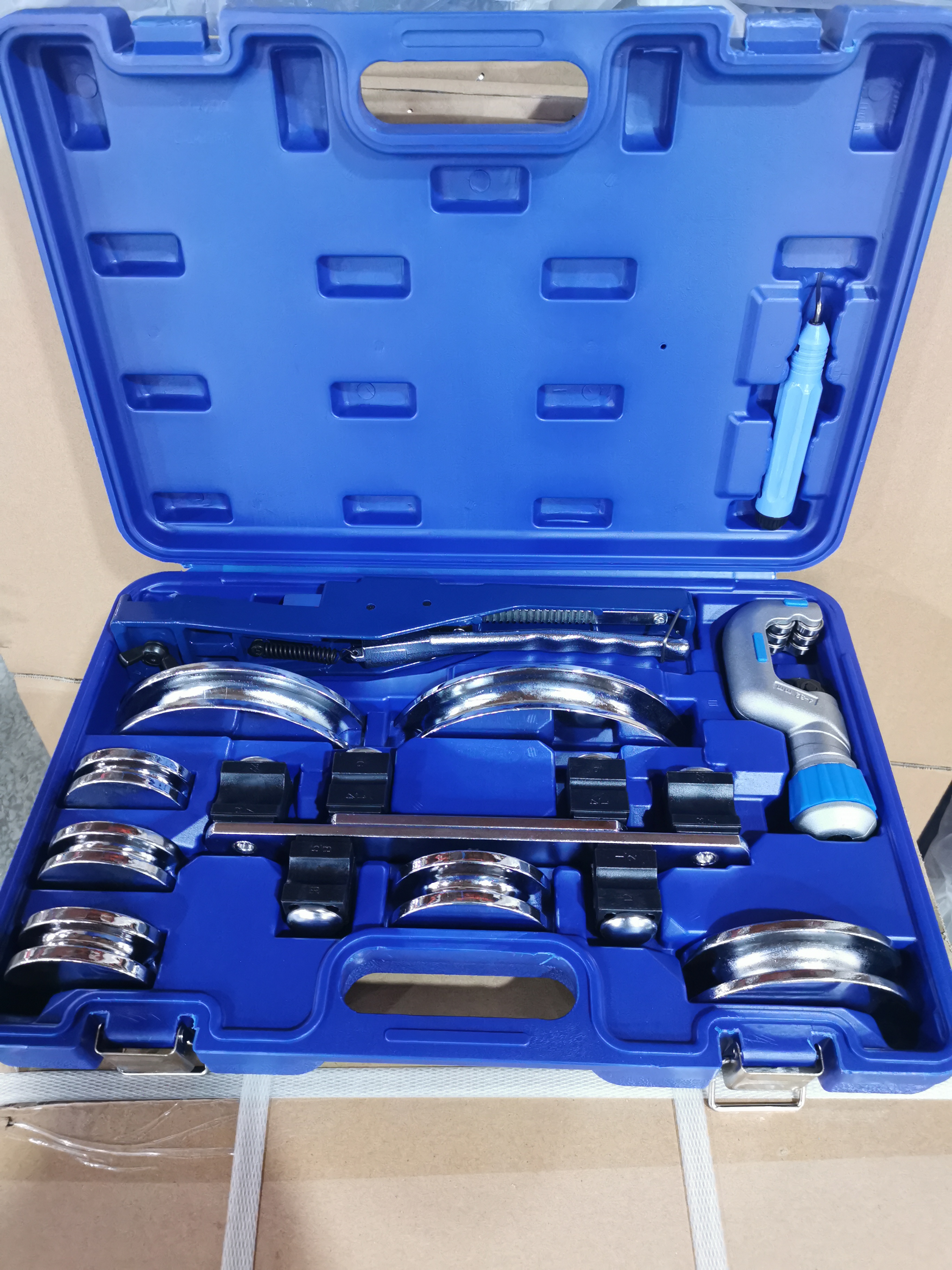 CT-999F TUBE CUTTER KITS