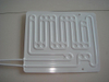 refrigeration roll bond plate evaporator