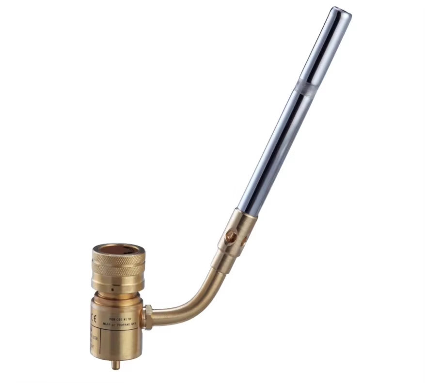 Copper Pipes Welding Gas Hand Torch