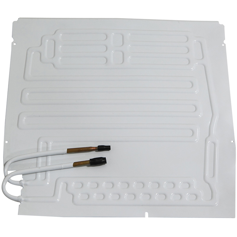 Roll Bond Evaporator for Refrigerator 