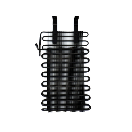 Water Dispenser Parts Steel Wire Tube Condenser 