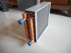 Copper Tube Air Conditioning Refrigeration Condenser Evaporator