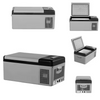 Portable Outdoor Refrigerator Car Fridge