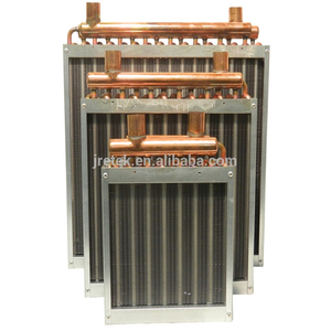 Outdoor Wood Furnace Boiler Heat Exchangers