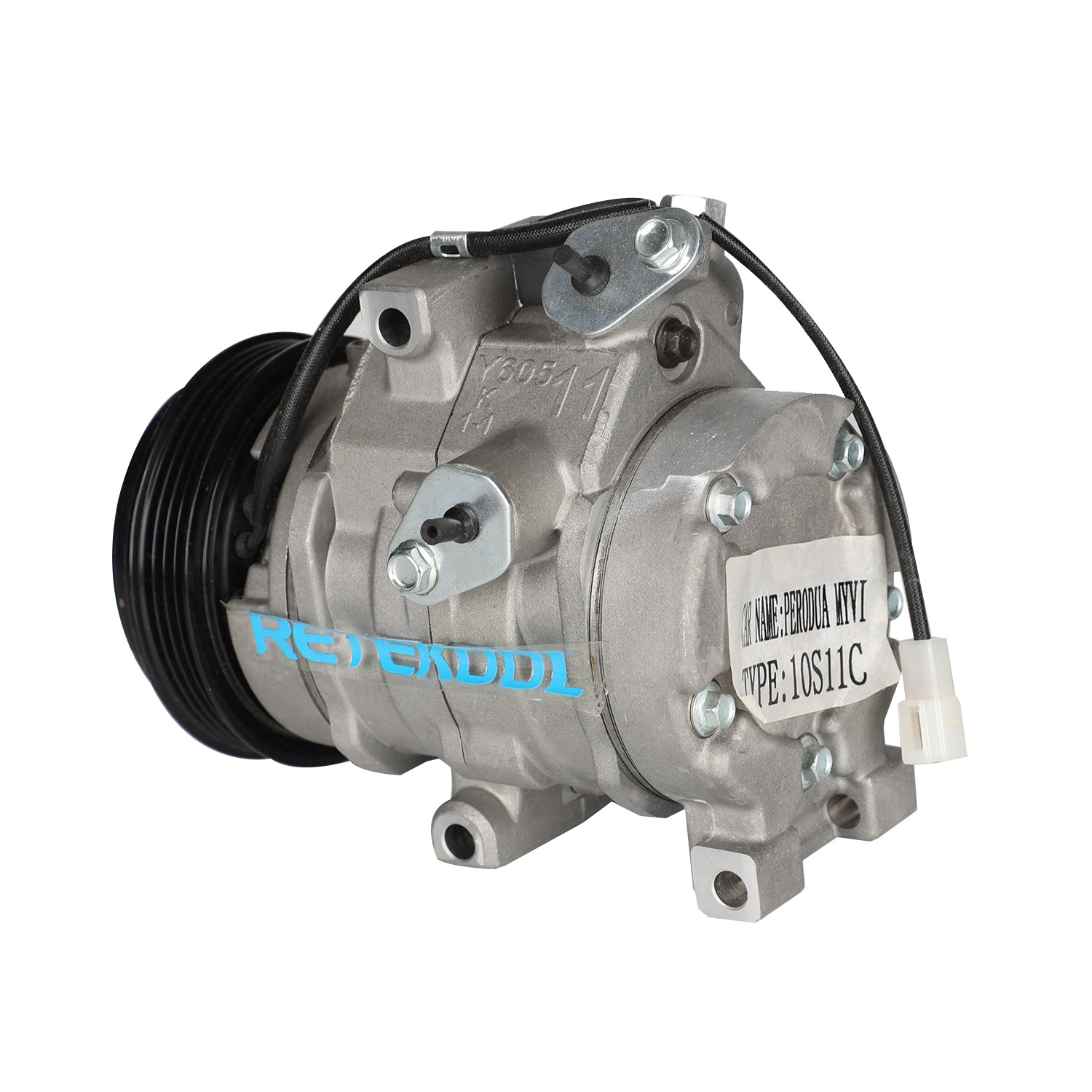 auto ac compressor