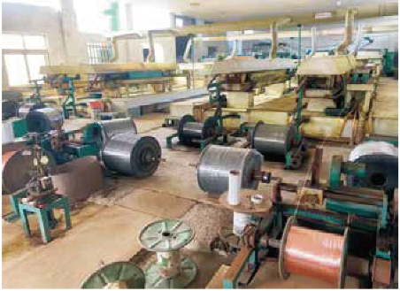 Copper/Zinc Coated Bundy Tube For Refrigeration