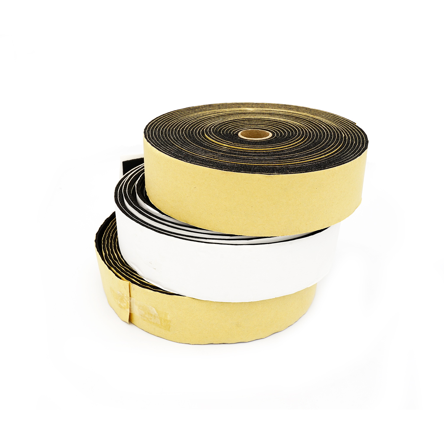 Insulation tape with self-adhesive for air conditioner