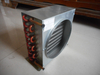 Air-cooled Copper Pipe Aluminum Fin Evaporator Condenser 