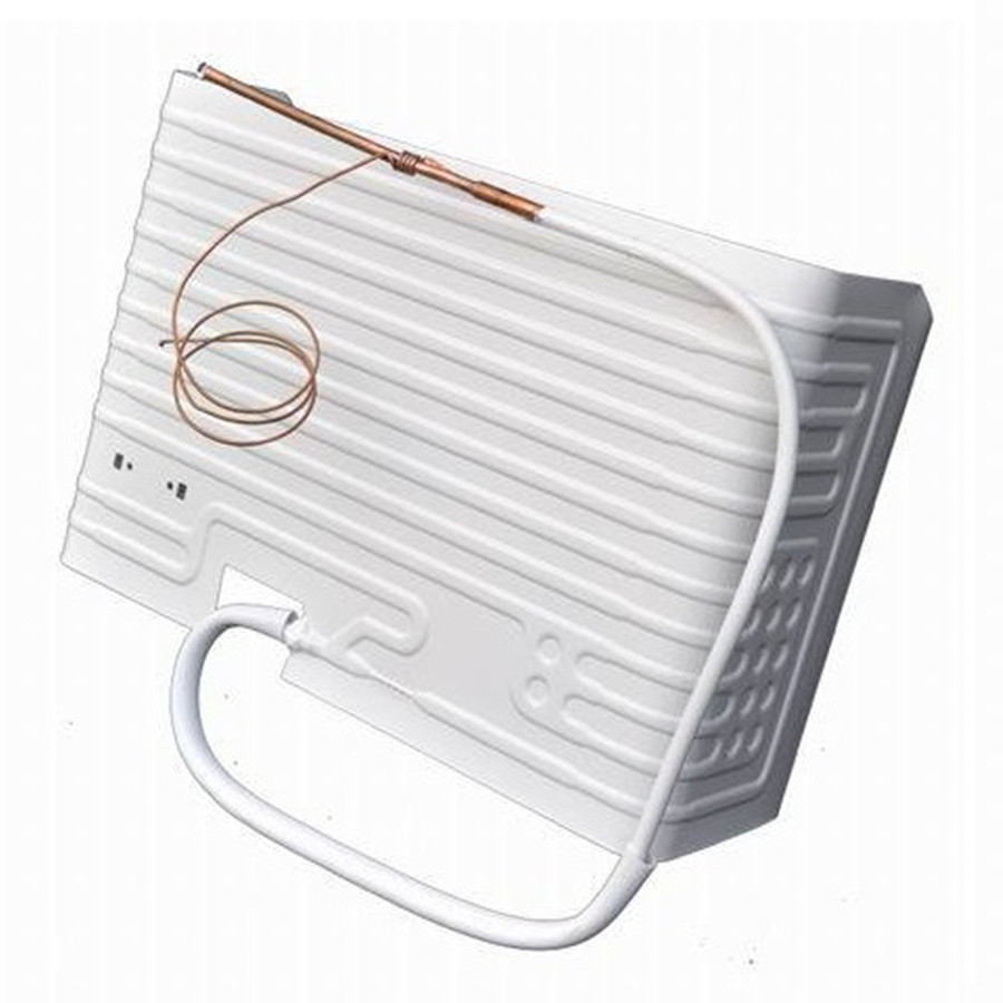 Commercial Refrigeration Parts Roll Bond Evaporator for Heat Exchange coils (3).jpg